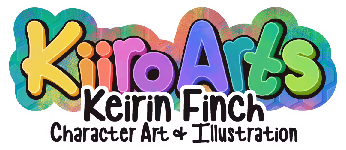 Kiiro Arts by Keirin Finch